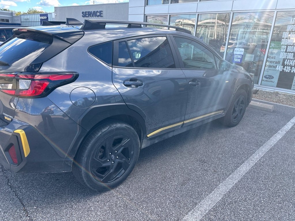 2024 Subaru Crosstrek Sport