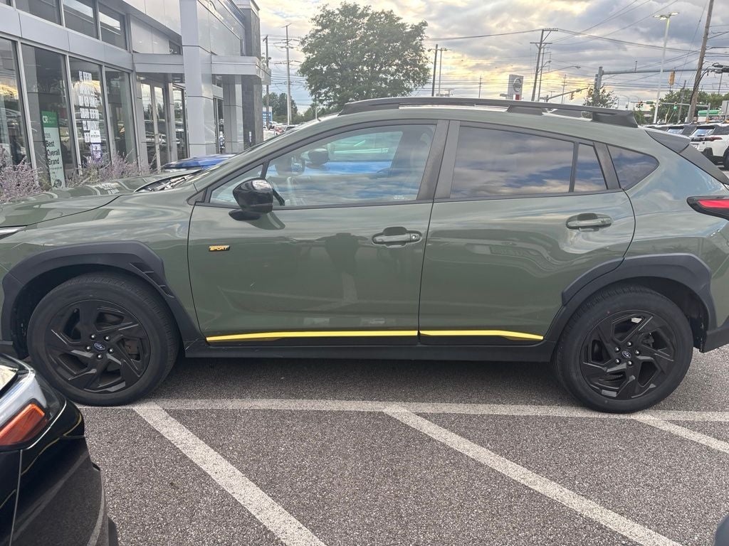 2024 Subaru Crosstrek Sport