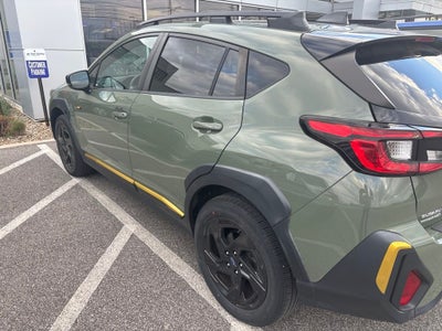 2024 Subaru Crosstrek Sport