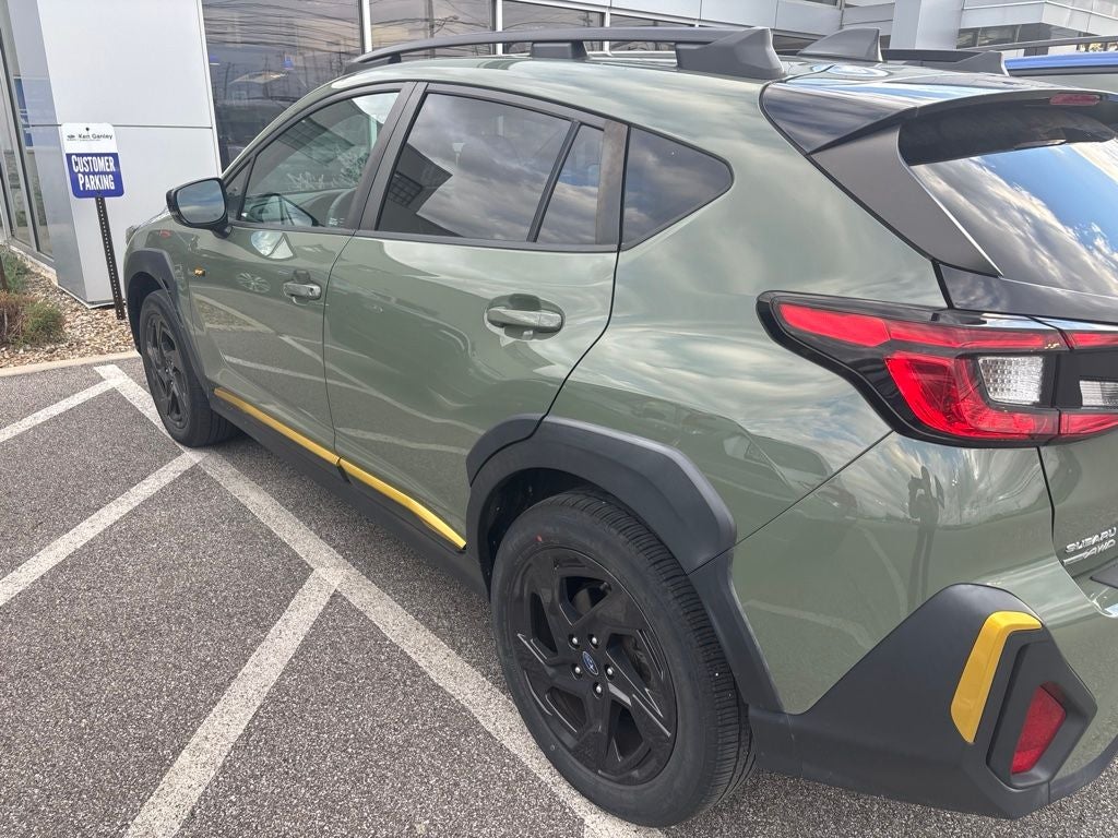 2024 Subaru Crosstrek Sport