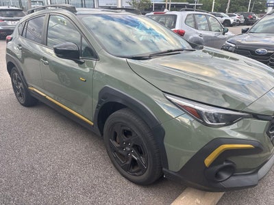 2024 Subaru Crosstrek Sport