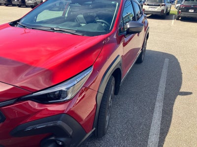 2024 Subaru Crosstrek Limited