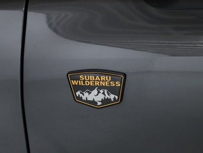 2024 Subaru Crosstrek Wilderness
