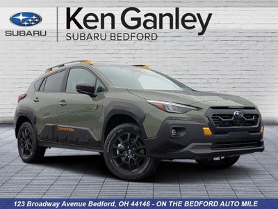 2026 Subaru Crosstrek Wilderness
