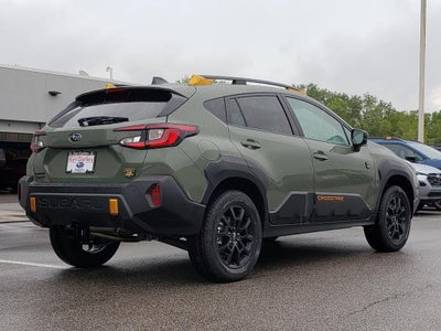 2026 Subaru Crosstrek Wilderness