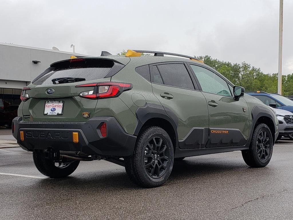 2026 Subaru Crosstrek Wilderness