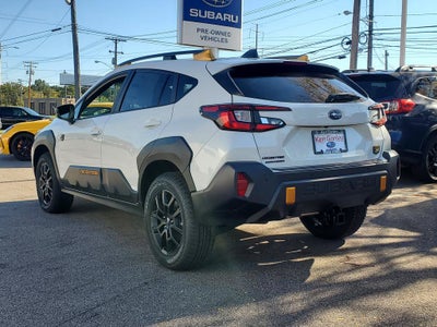 2026 Subaru Crosstrek Wilderness