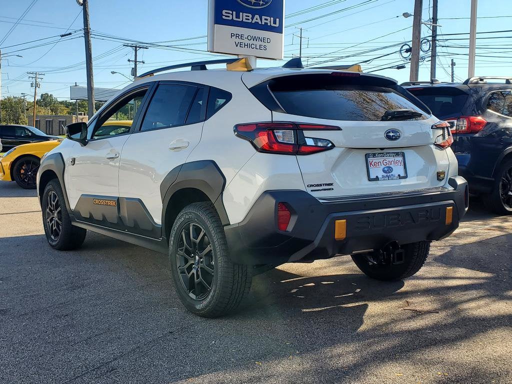 2026 Subaru Crosstrek Wilderness