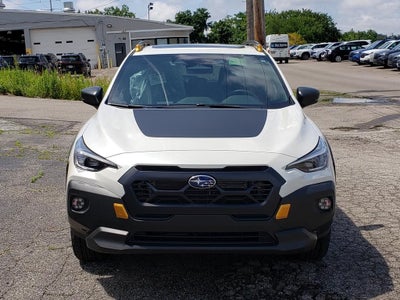 2026 Subaru Crosstrek Wilderness
