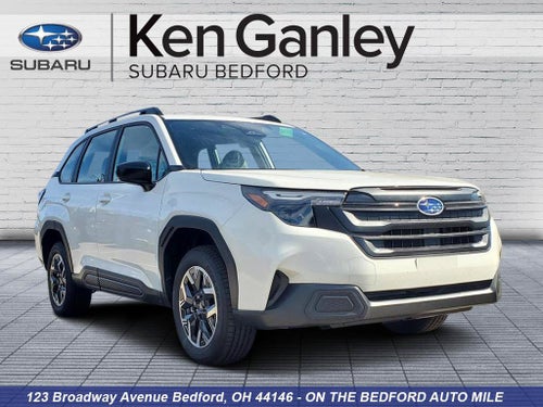 2026 Subaru Forester Base