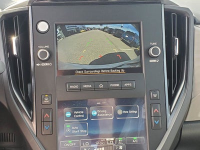 2026 Subaru Forester Base