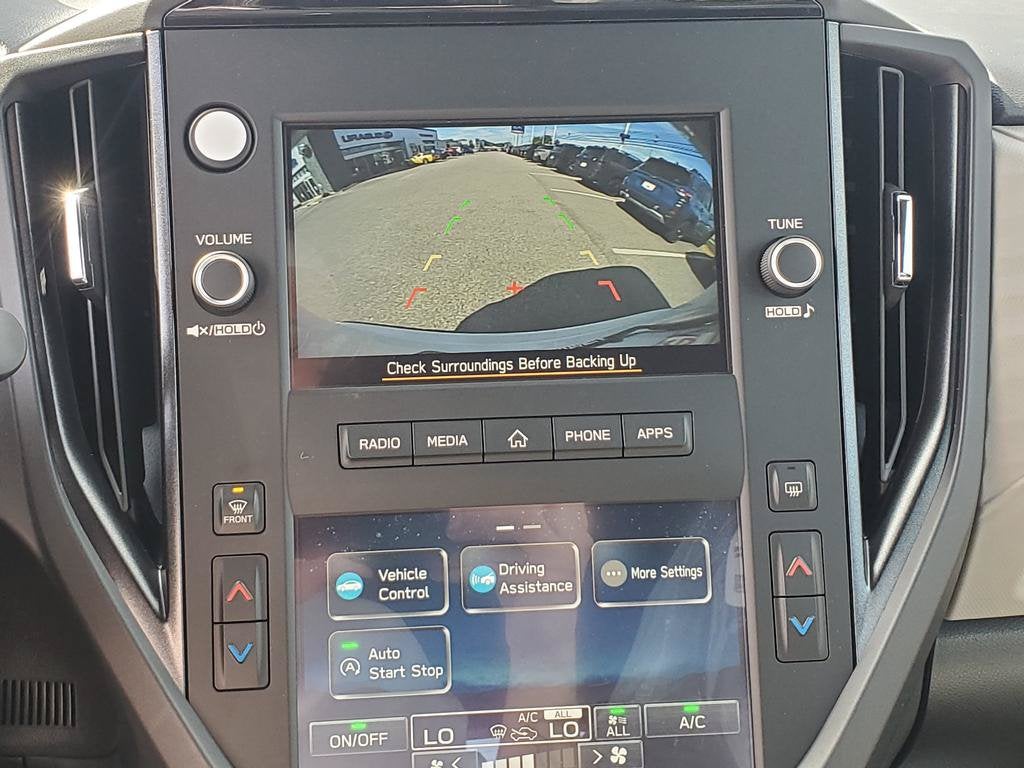 2026 Subaru Forester Base
