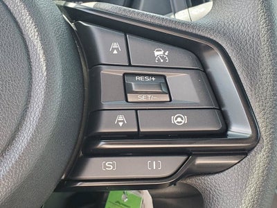 2026 Subaru Forester Base