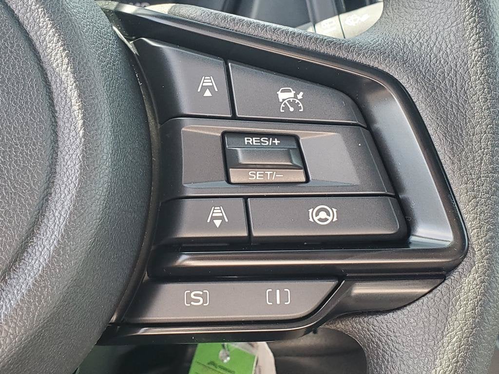 2026 Subaru Forester Base