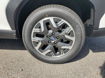 2026 Subaru Forester Base