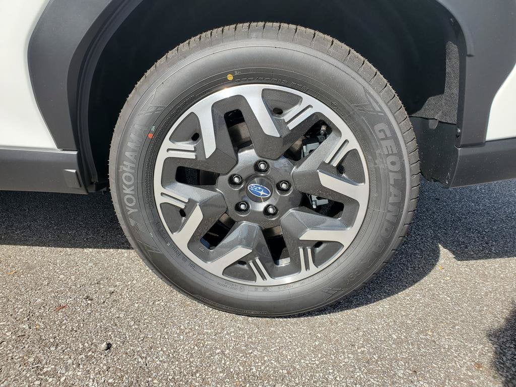 2026 Subaru Forester Base