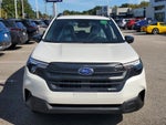 2026 Subaru Forester Base