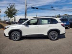 2026 Subaru Forester Base