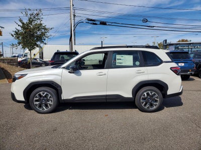 2026 Subaru Forester Base