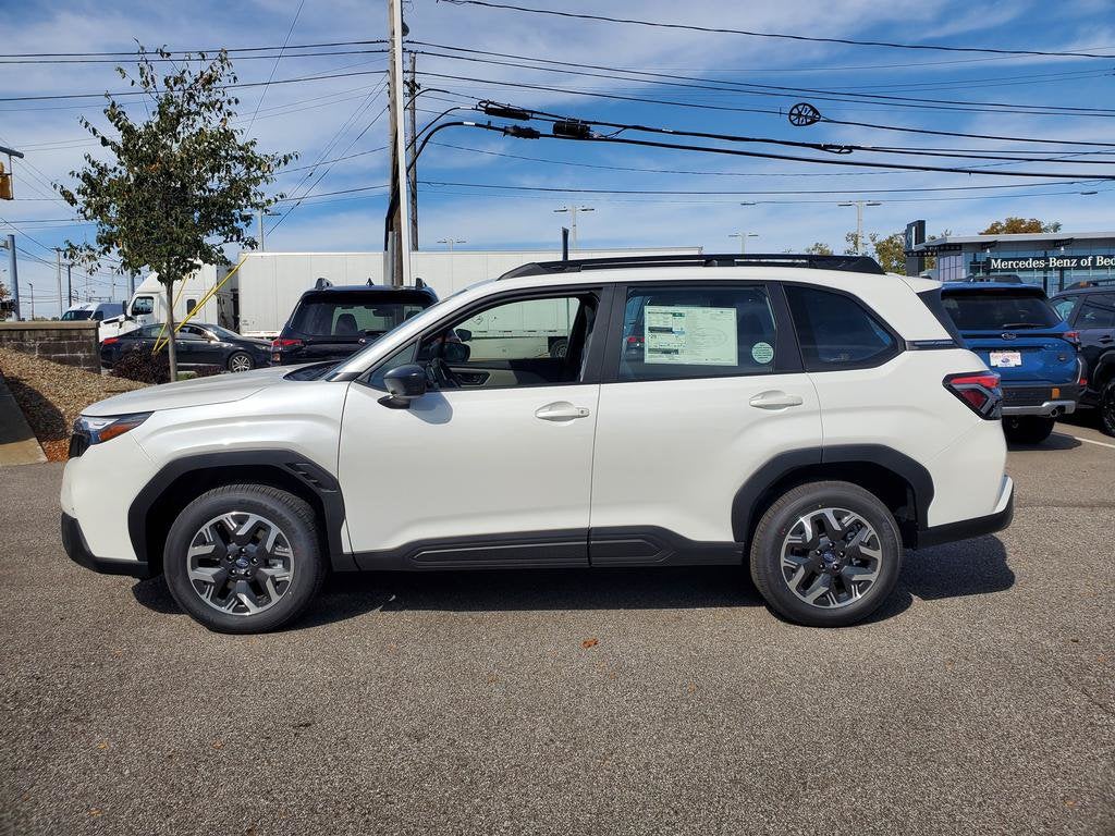 2026 Subaru Forester Base