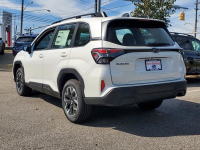 2026 Subaru Forester Base