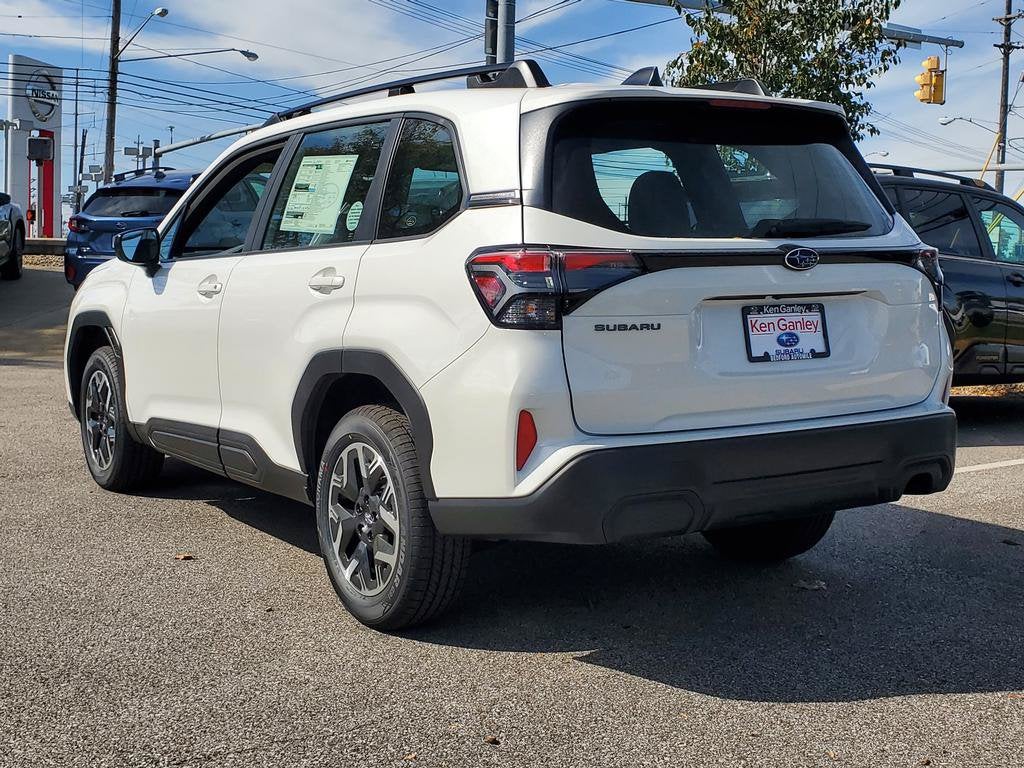 2026 Subaru Forester Base