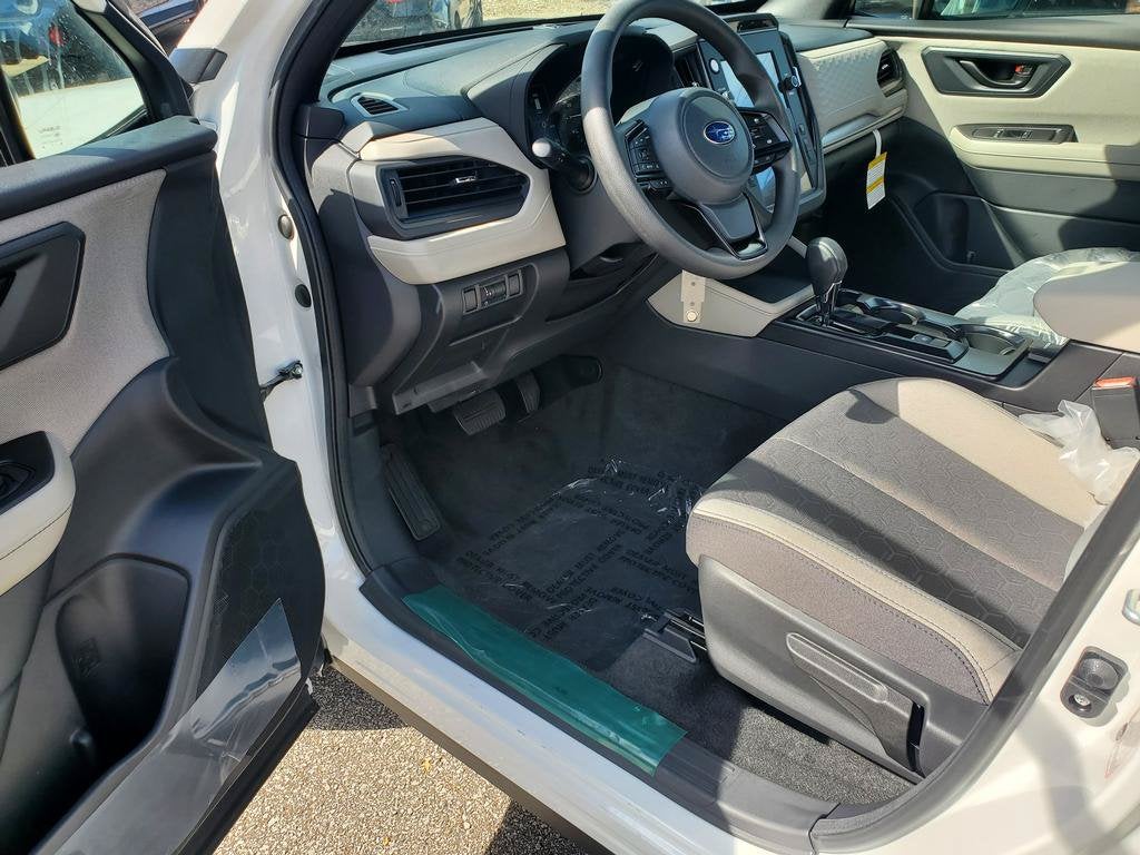 2026 Subaru Forester Base