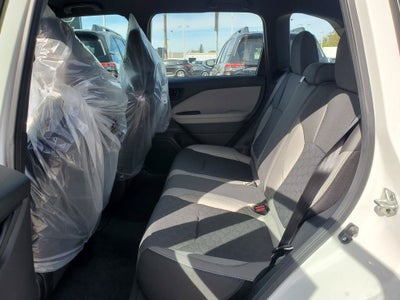 2026 Subaru Forester Base