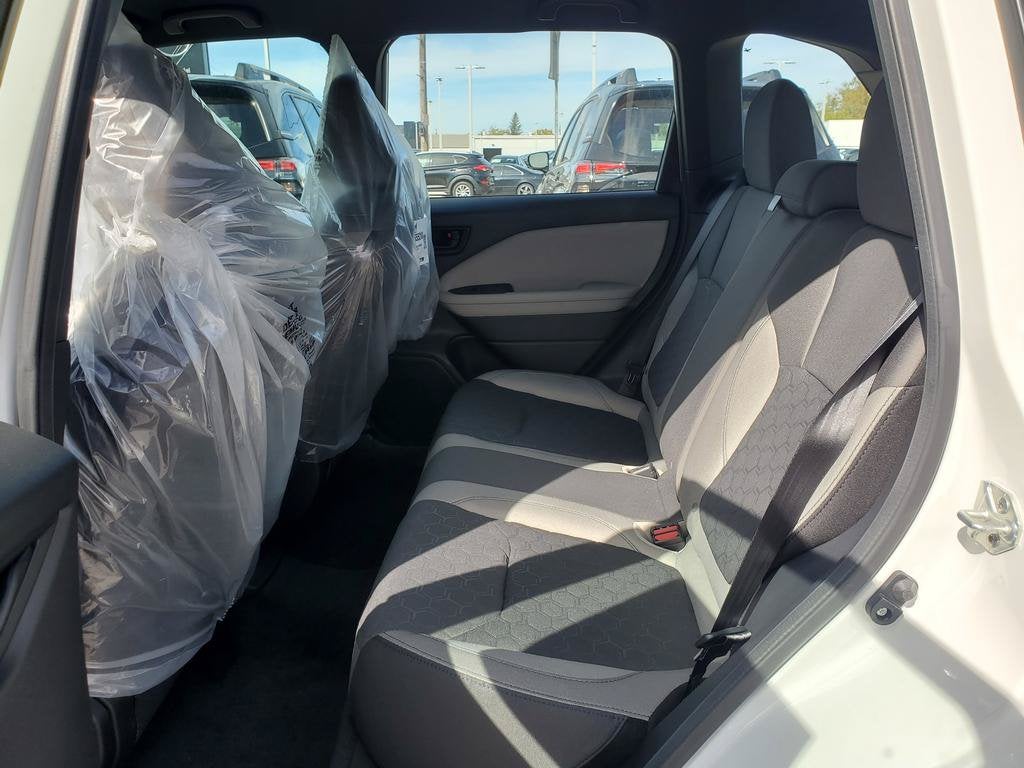 2026 Subaru Forester Base