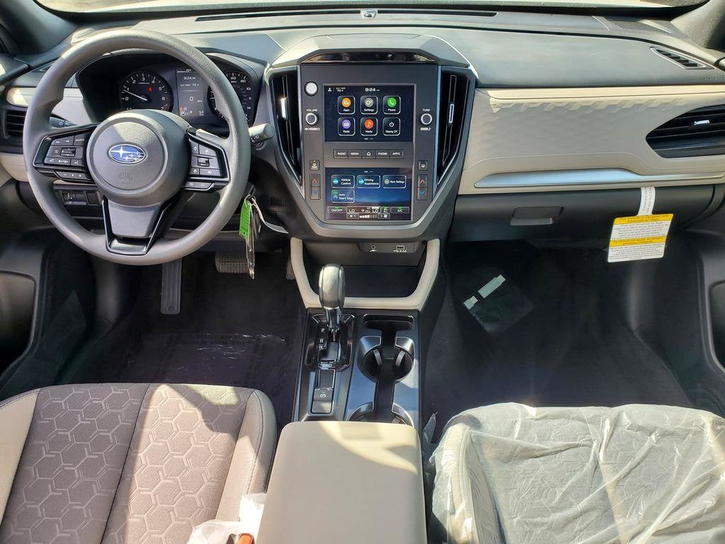 2026 Subaru Forester Base
