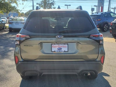 2026 Subaru Forester Premium