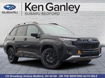2026 Subaru Forester Wilderness