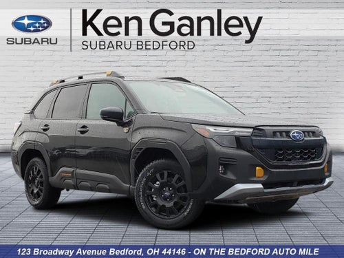 2026 Subaru Forester Wilderness