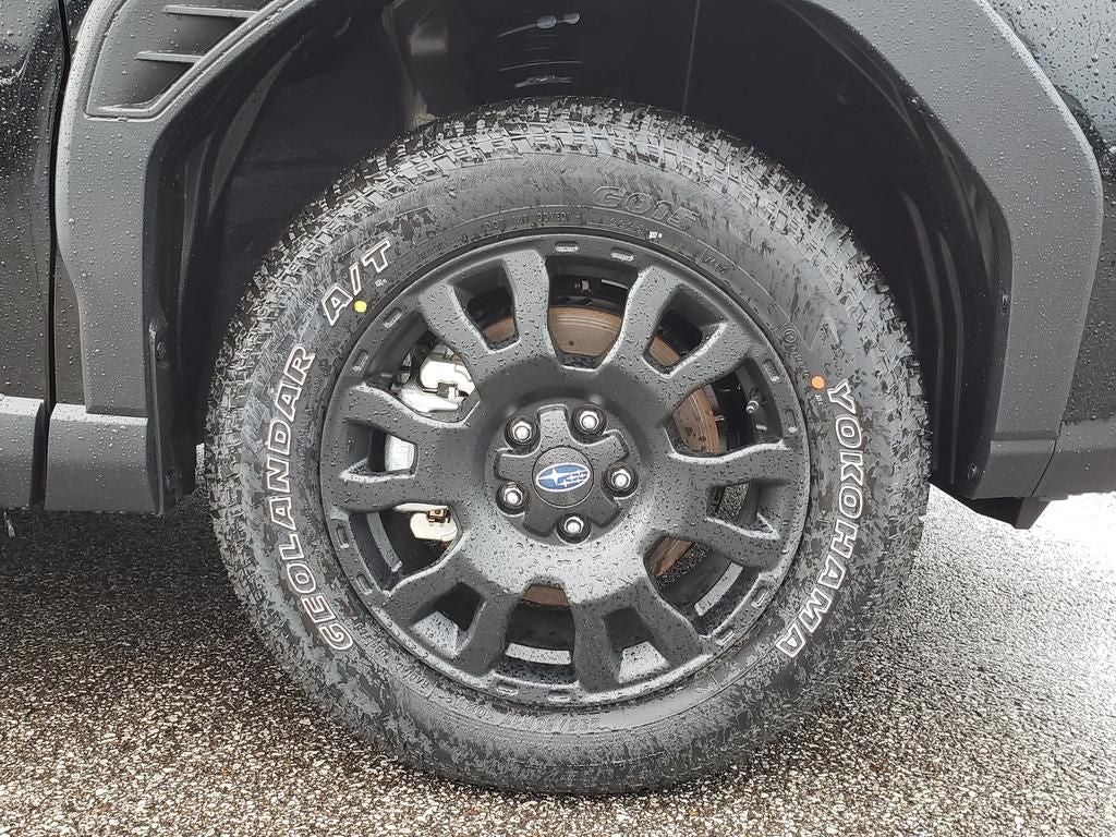 2026 Subaru Forester Wilderness