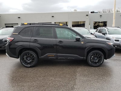 2026 Subaru Forester Wilderness