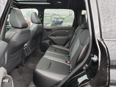 2026 Subaru Forester Wilderness