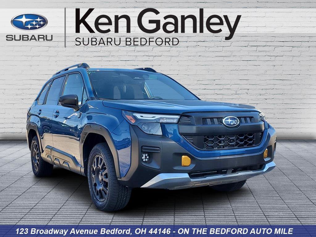 2026 Subaru Forester Wilderness