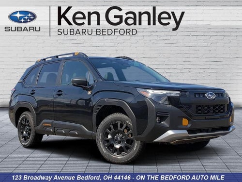 2026 Subaru Forester Wilderness