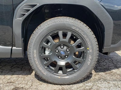 2026 Subaru Forester Wilderness