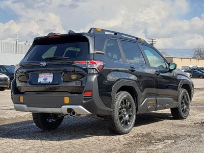 2026 Subaru Forester Wilderness