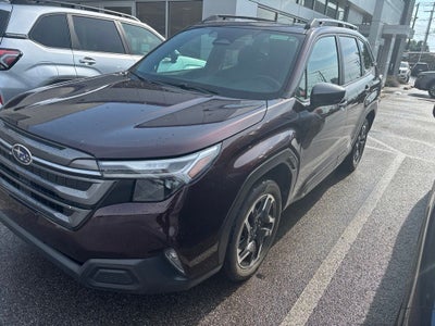 2026 Subaru Forester Limited