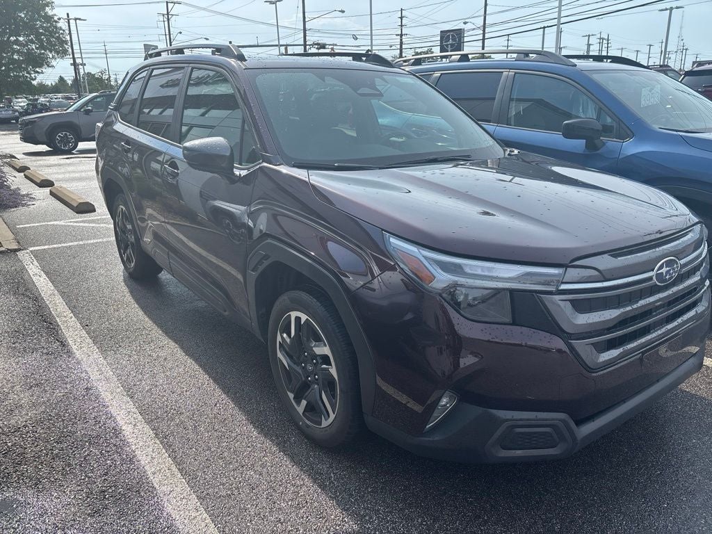 2026 Subaru Forester Limited