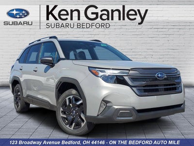 2026 Subaru Forester Limited