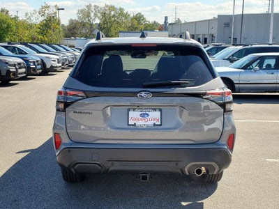 2026 Subaru Forester Limited