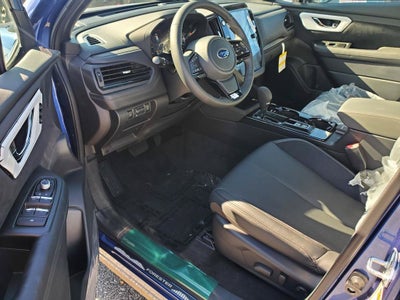 2026 Subaru Forester Touring