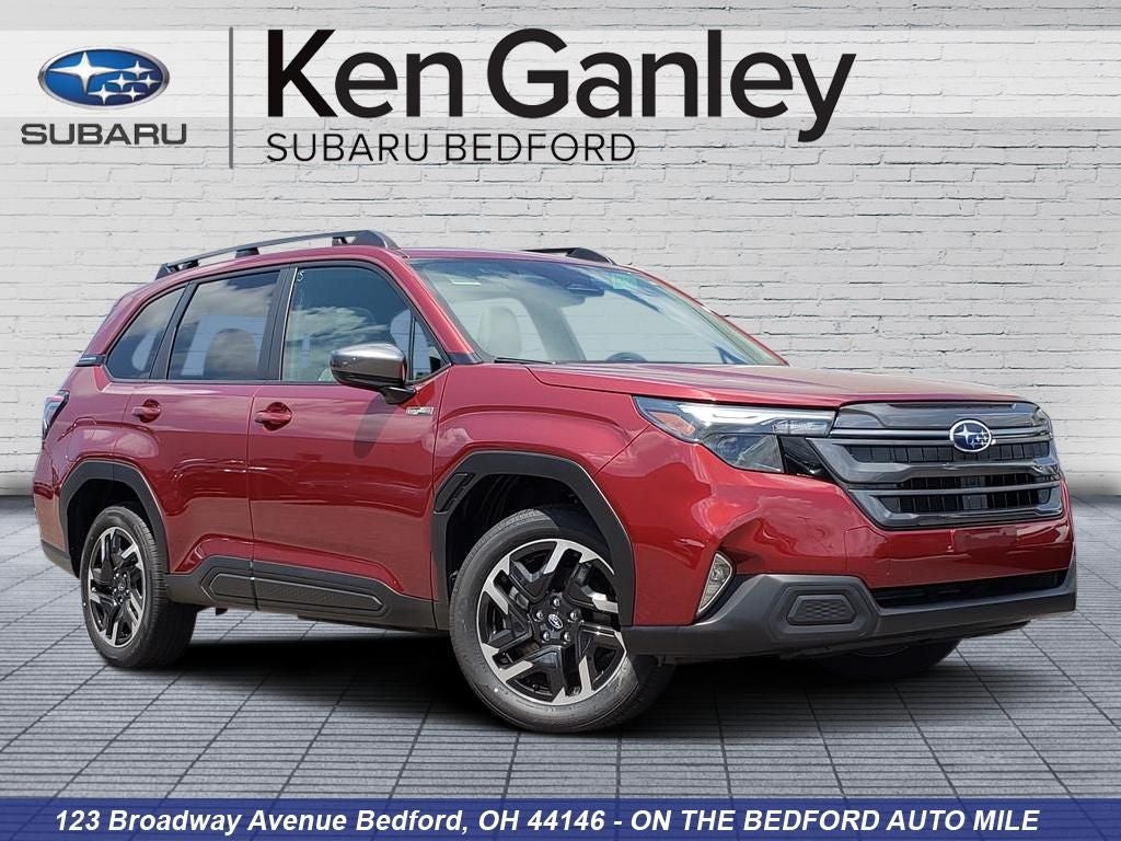 2026 Subaru Forester Premium Hybrid