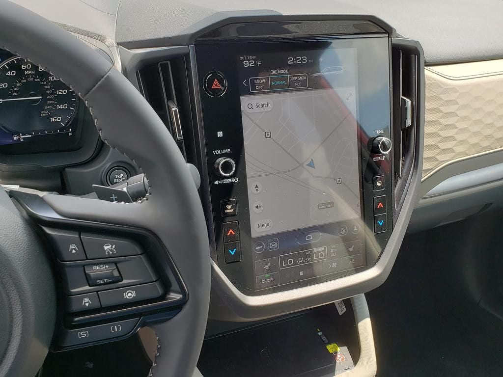 2026 Subaru Forester Premium Hybrid