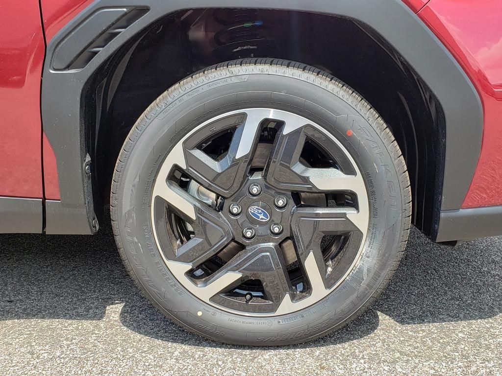 2026 Subaru Forester Premium Hybrid