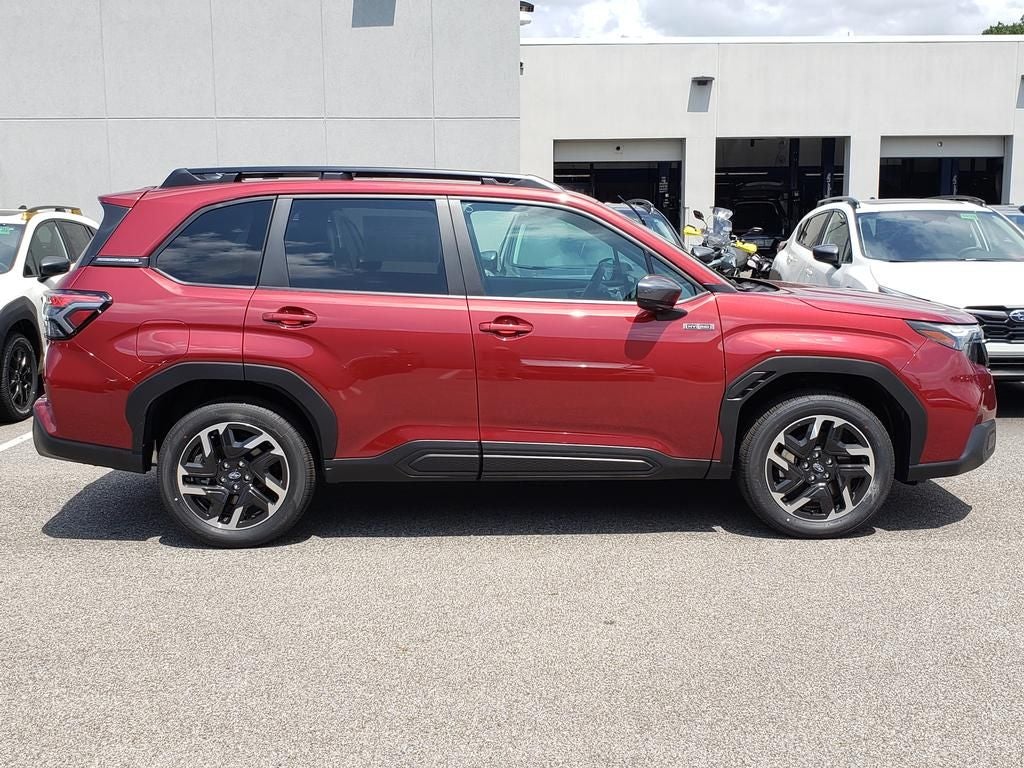 2026 Subaru Forester Premium Hybrid
