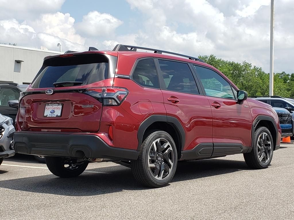 2026 Subaru Forester Premium Hybrid